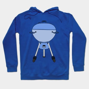 Bbq Charcoal Barbecue Grill Hoodie